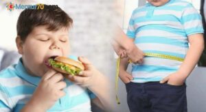 Çocuklarda obeziteye dikkat! Erken ergenliğe neden oluyor