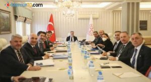 Finansal İstikrar Komitesi’nin 3. Toplantısı yapıldı