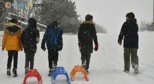 Hangi illerde kar nedeniyle okullar yarın için tatil edildi
