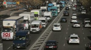 İspanya’da taşımacılık sektöründeki grev yeni kriz çıkardı