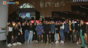 İstanbul Havalimanı’nda gençlere özel ‘Youth Lounge’ hizmete girdi