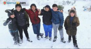 Kar yağışı nedeniyle çok sayıda ilde okullar tatil edildi
