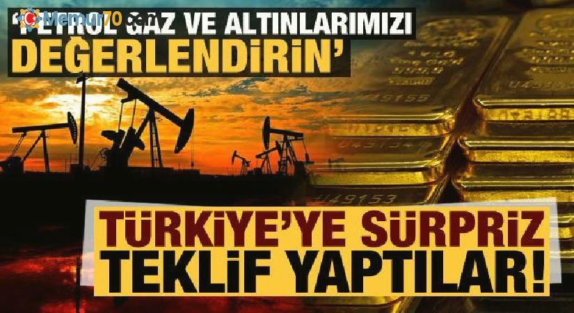Kongo’dan Türkiye’ye sürpriz teklif: Petrol, gaz ve altınlarımızı değerlendirin!