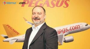 Pegasus Hava Yollarında görev değişimi