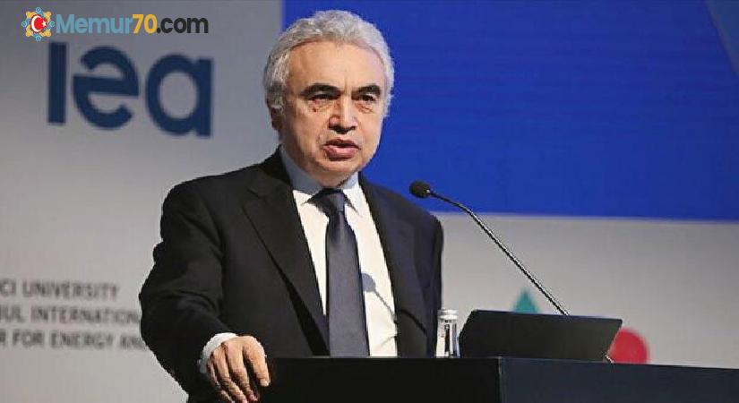 Uluslararası Enerji Ajansı üçüncü kez Fatih Birol’a emanet