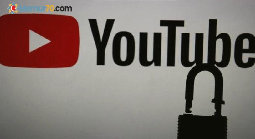 YouTube’dan Rus devlet destekli medya kanallarına engel
