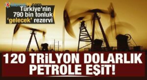120 trilyon dolarlık petrole eşit: Türkiye’de 790 bin tonluk toryum rezervi var