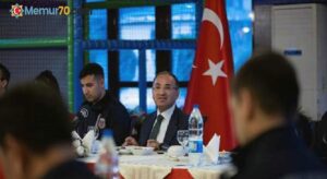 Adalet Bakanı Bozdağ’dan cezaevlerine ilişkin açıklama