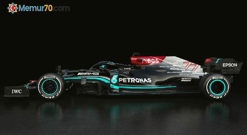 AMD EPYC işlemciler Mercedes-AMG Petronas F1 takımına performans desteği sağlıyor