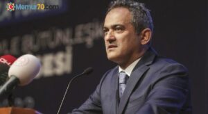 Bakan Özer, matematik olimpiyatlarında dereceye giren öğrencileri tebrik etti