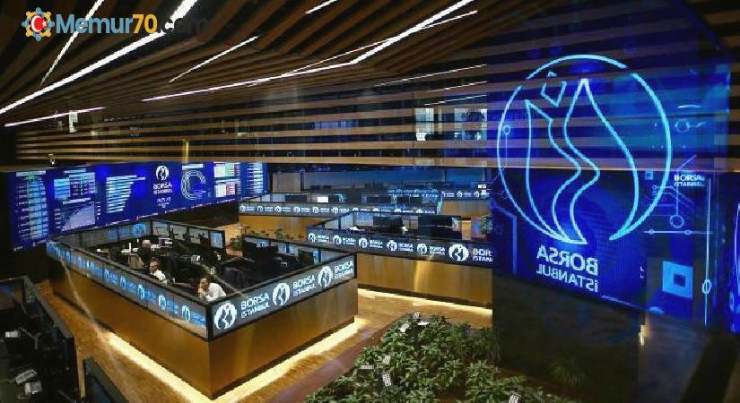 Borsa kapanış rekorunu tazeledi