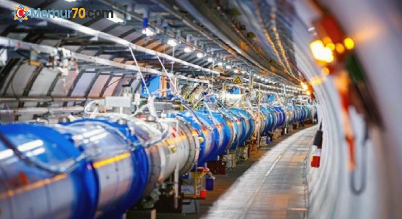 CERN’de Büyük Hadron Çarpıştırmacısı 3 yıl sonra yeniden çalıştırıldı