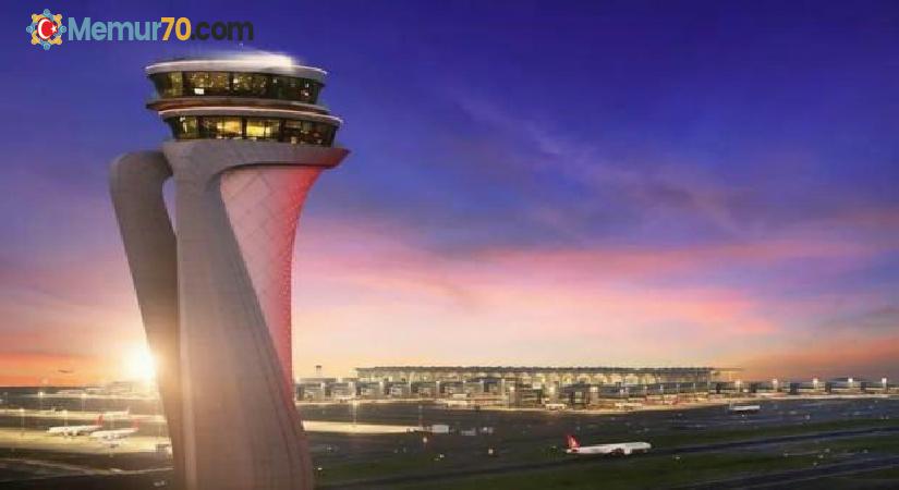 İstanbul Havalimanı’nın başarısı gurur kaynağı oldu