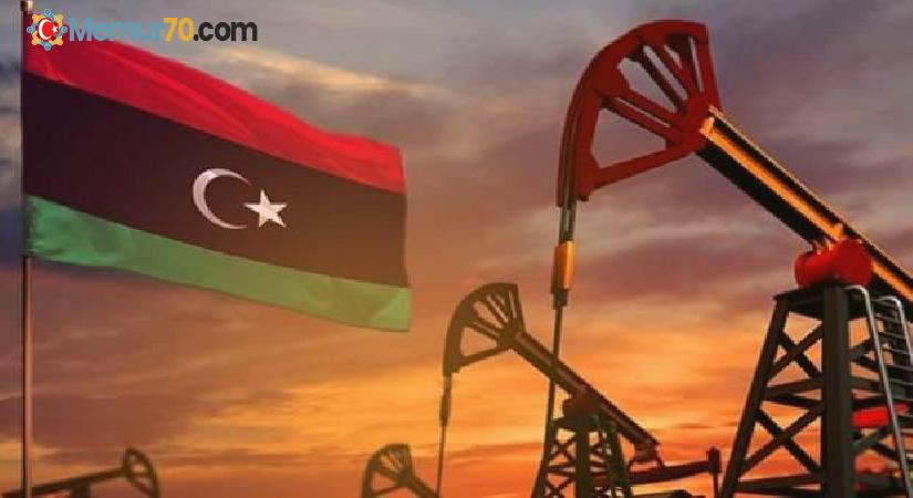 Libya’dan kritik petrol kararı!