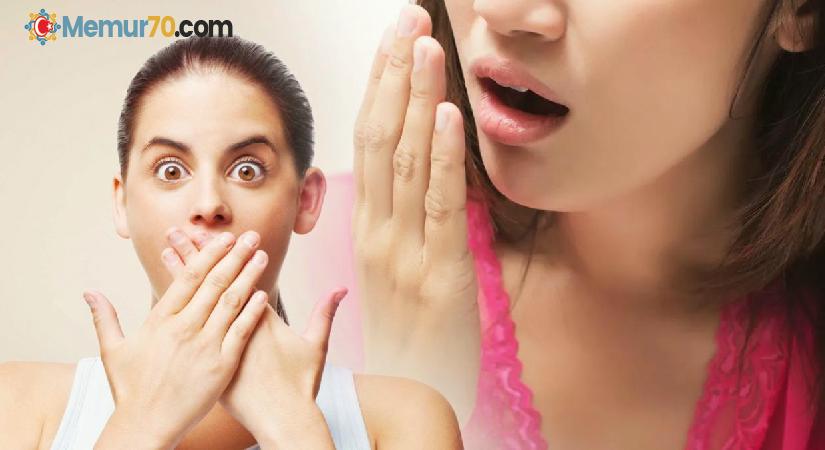 Oruçluyken ağız kokusu nasıl geçer? Diş fırçalamadan ağız kokusuna ne iyi gelir?