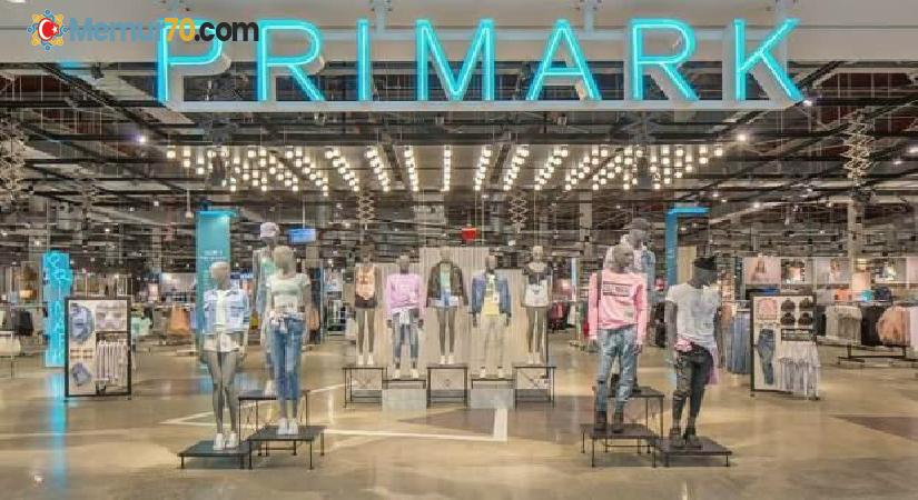 Primark, Türkiye’ye özel ekip gönderdi!