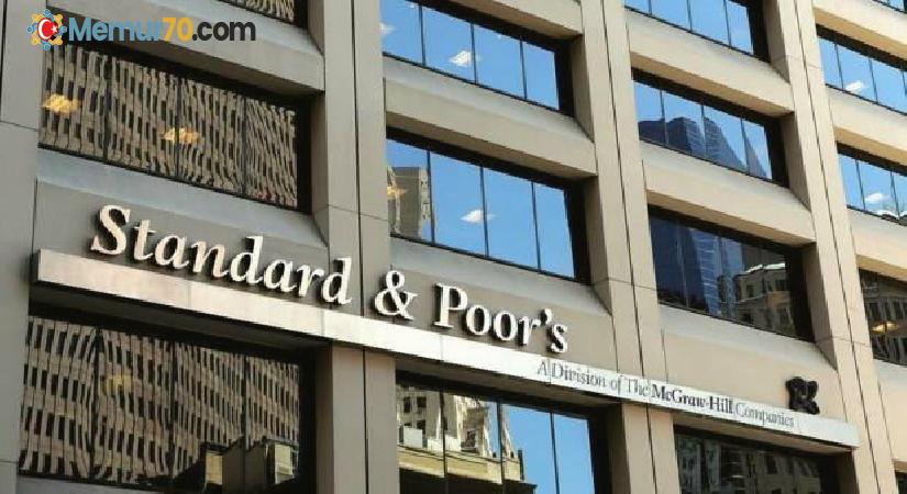 S&P, Türkiye’nin döviz cinsinden kredi notunu teyit etti