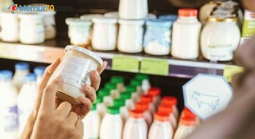 Süt ürünleri fiyatlarında düşüş için ambalajda da KDV indirimi talebi!