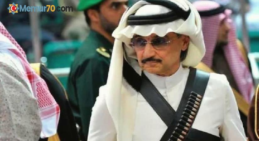 Suudi Prens bin Talal’dan Musk’un teklifine ret!