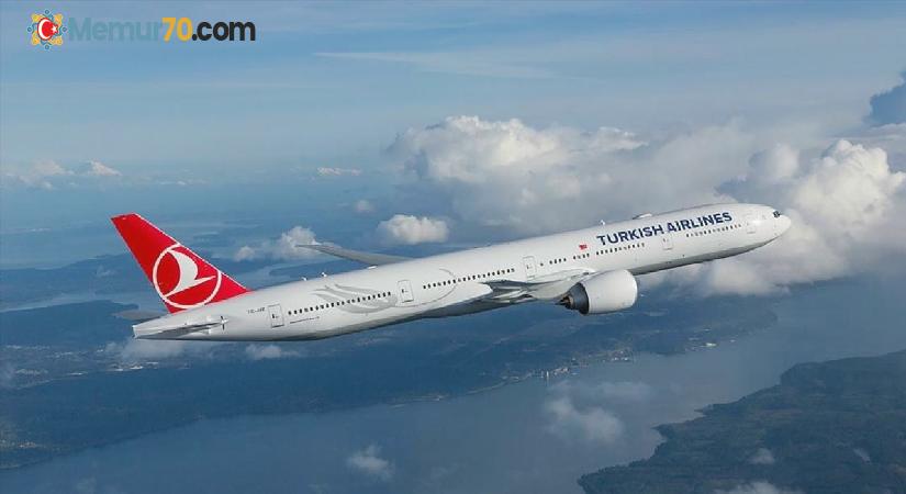 Türk Hava Yolları Brüksel Havaalanı’ndan ödül aldı