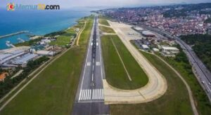 Türkiye’de 3’üncü olacak! Yeni deniz dolgusu havalimanı Trabzon’a yapılacak