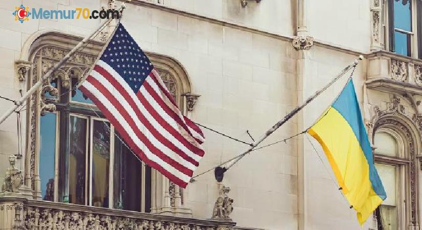 Ukrayna, ABD’den ayda 2 milyar dolarlık ekonomik yardım istedi
