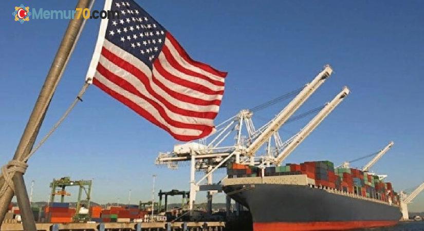 Amerika’da dış ticaret açığı rekor kırdı