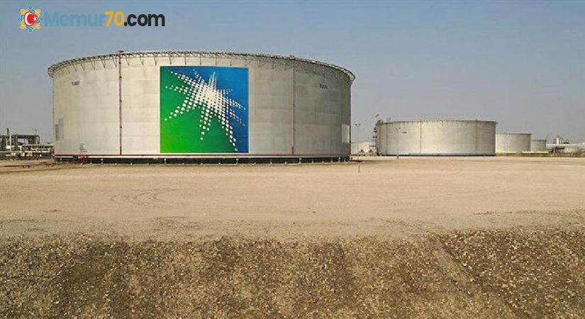 Aramco’nun net karı yılın ilk çeyreğinde yüzde 82 arttı