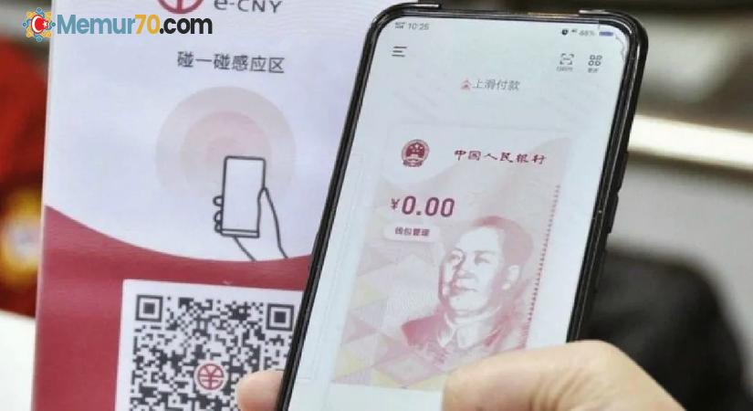 Çin, dijital yuanı tüketimi canlandırmak için kullanıyor