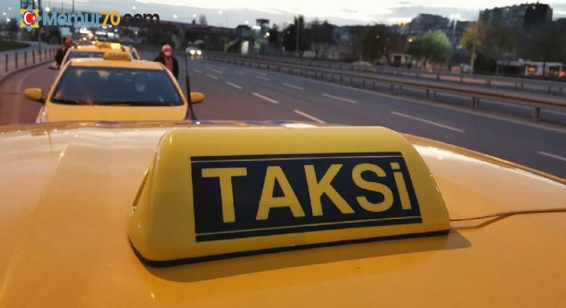 İBB’nin 5 bin taksi teklifine 14’üncü ret