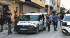 İzmir’de silahlı saldırı: 1 ölü, 1 yaralı