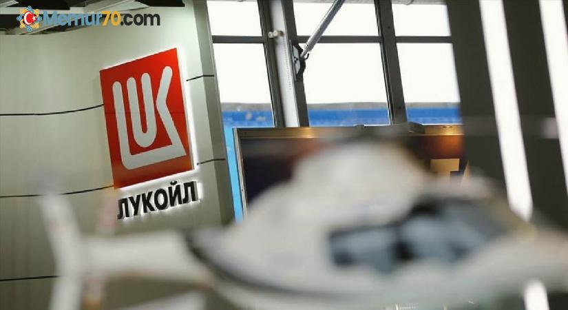 Lukoil, Shell’in Rusya’daki iştirakini satın alıyor