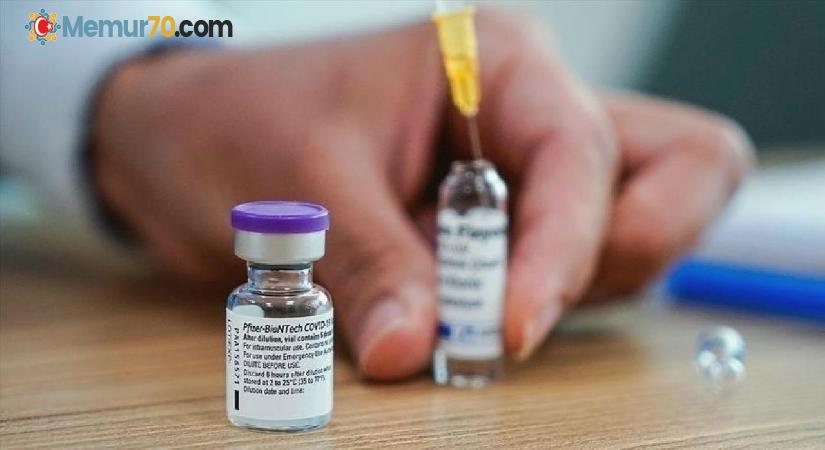 Pfizer’in Kovid-19 aşısının 5 yaş altı için etkinlik oranı açıklandı
