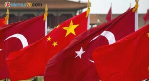 Türkiye ile Çin arasında yeni dönem
