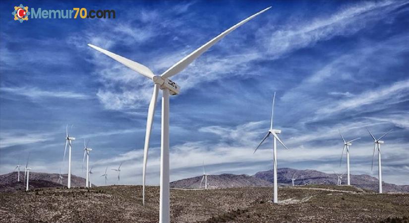 Türkiye’den rüzgar enerjisine 1 milyar euro yatırım
