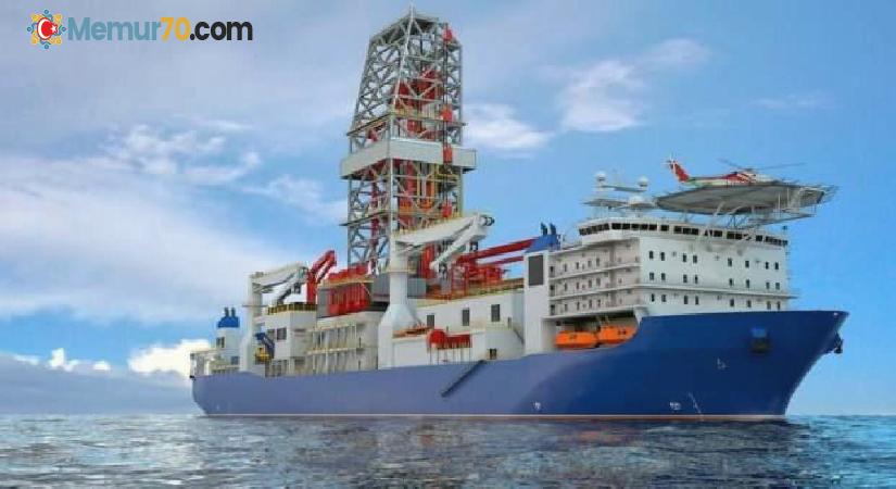 Türkiye’nin yeni sondaj gemisi ‘Alparslan’ geliyor