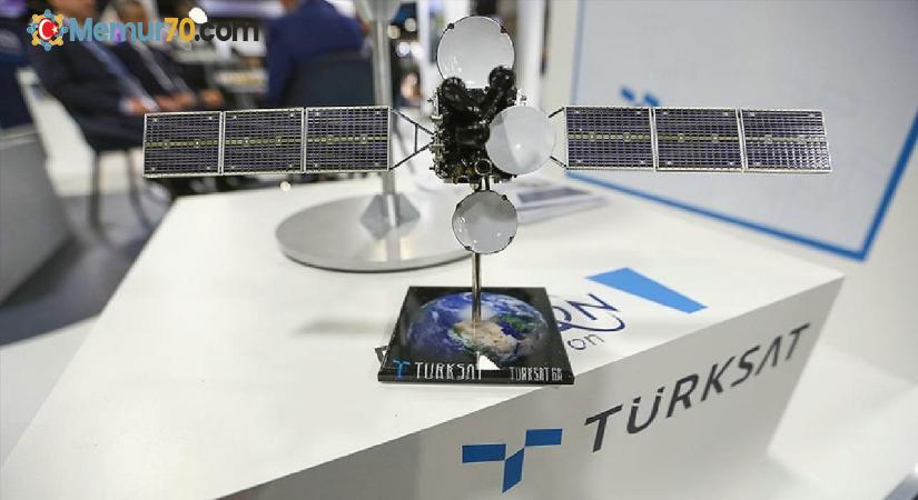 Türksat, yerli ürünlerini CABSAT fuarında görücüye çıkardı