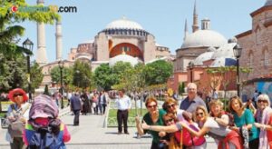 ABD’den İstanbul’a büyük ödül:  “Avrupa’nın en iyi destinasyonu”