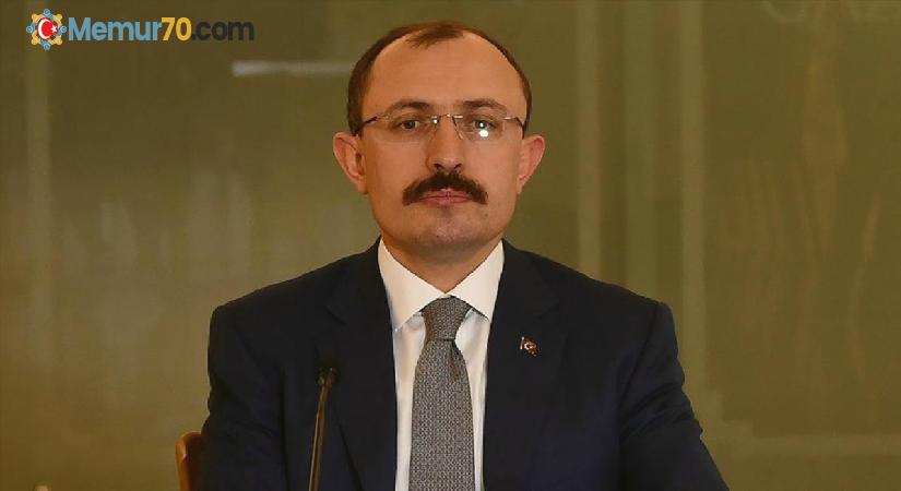 Bakan Muş: İhracat 243 milyar dolar düzeyini yakaladı