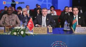 Bakan Nebati: Güzel haberlerle Türkiye’ye döneceğiz