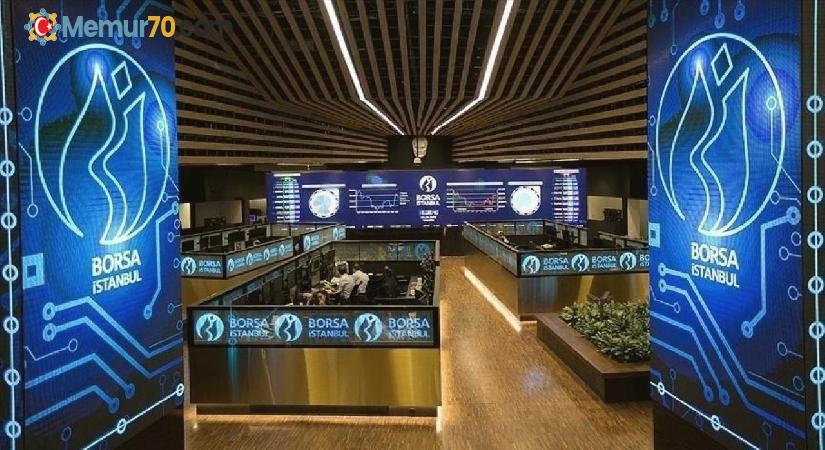 Borsa günü yükselişle kapattı