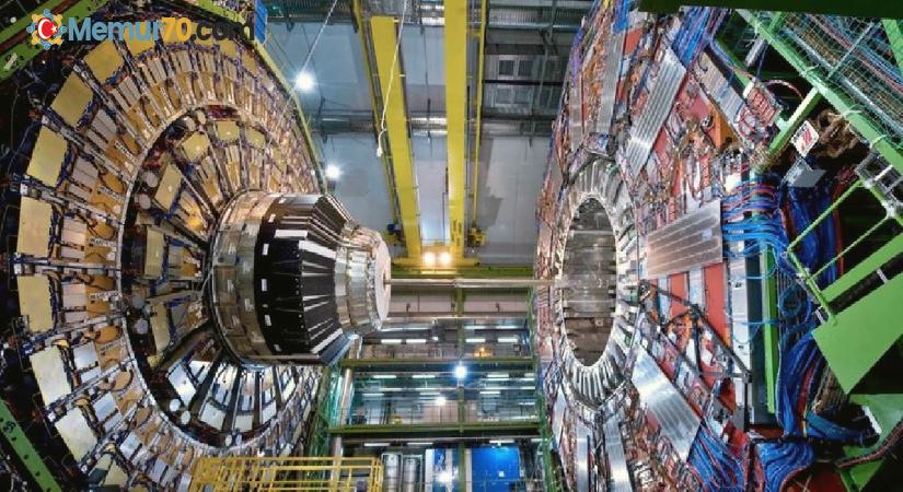 CERN Rusya ve Belarus ile çalışmalarını sonlandırdı