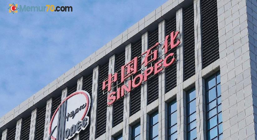 Çinli dev şirket Sinopec kullanılmış yemek yağlarından uçak yakıtı üretmeye başladı