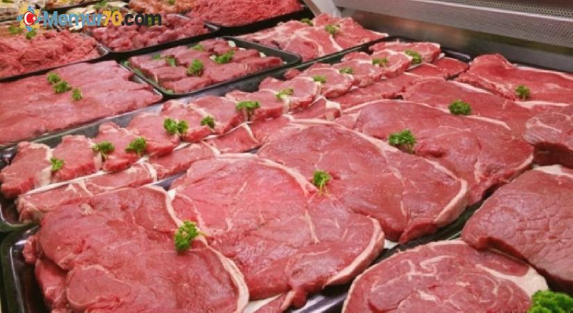 Kırmızı et üreticilerine verilen destek uzatıldı
