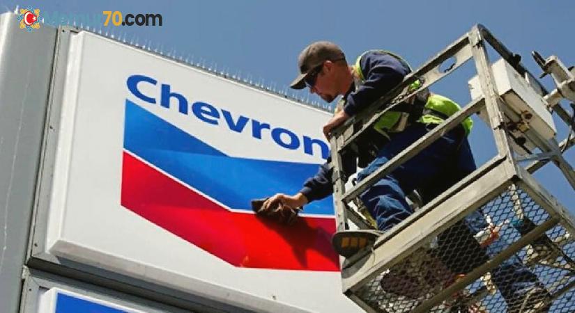 Petrol devi Chevron’dan Biden’a petrol çağrısı