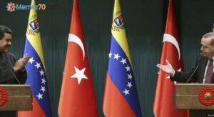Türkiye ile Venezuela arasında 3 anlaşma imzalandı