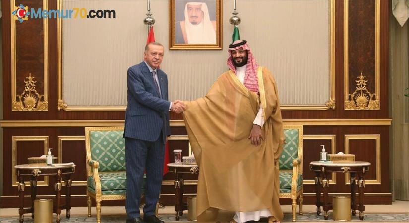 Türkiye ve Suudi Arabistan arasında iş birliği! 10 sektöre yatırım yapacaklar