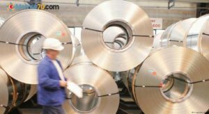 Türkiye’nin ham çelik üretimi yüzde 1,6 arttı