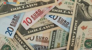 Avro/dolar paritesi 20 yılın ardından ilk kez 1’in altına geriledi