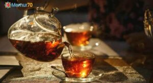 Avrupa Türk çayı içiyor